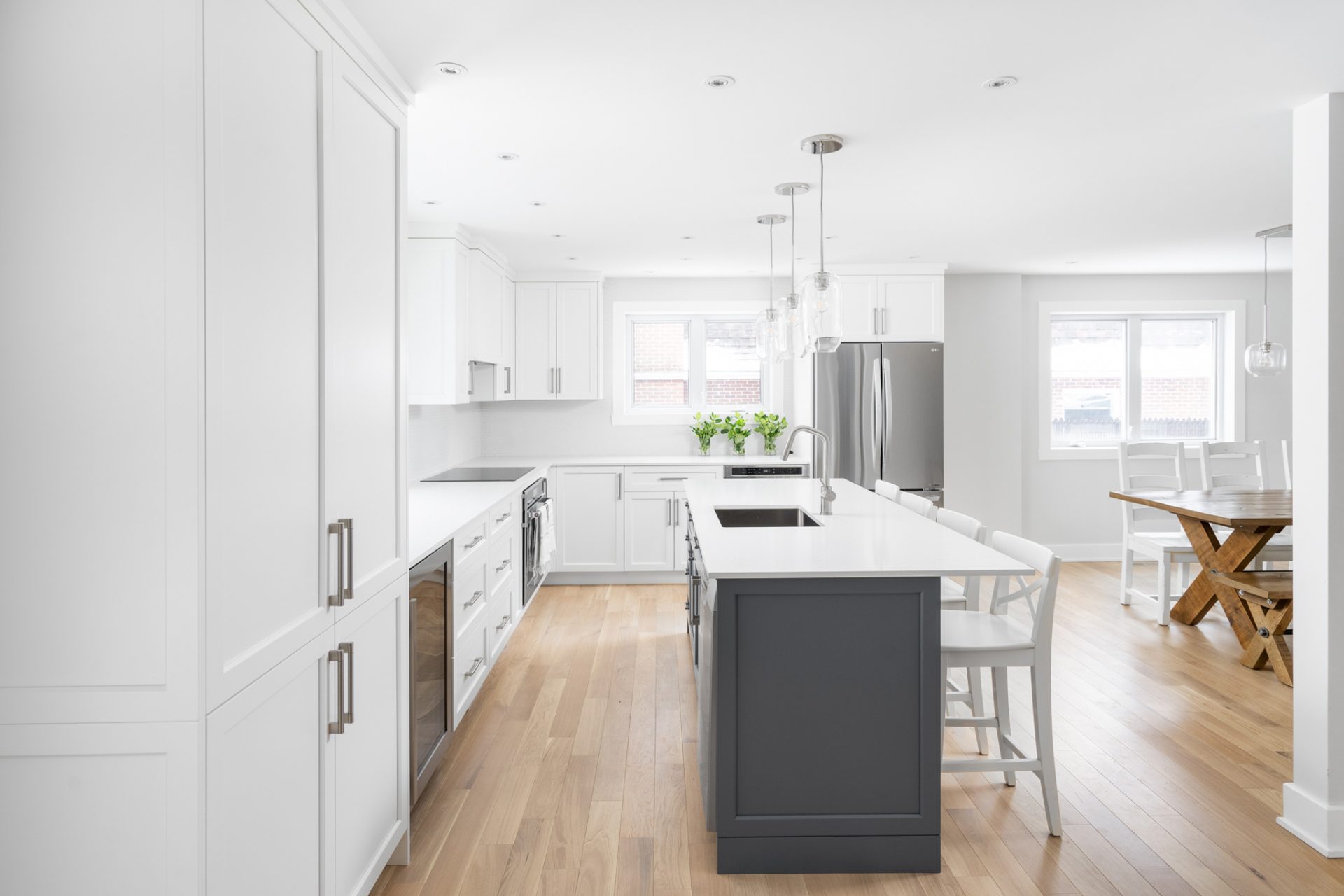 Walpole Residence