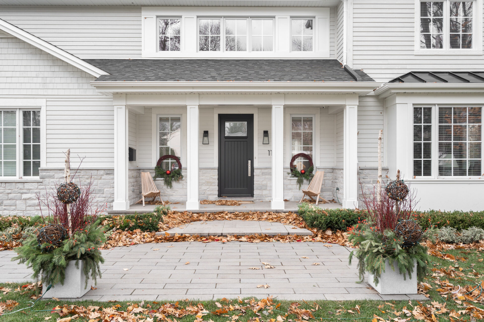 Chestnut Street Residence