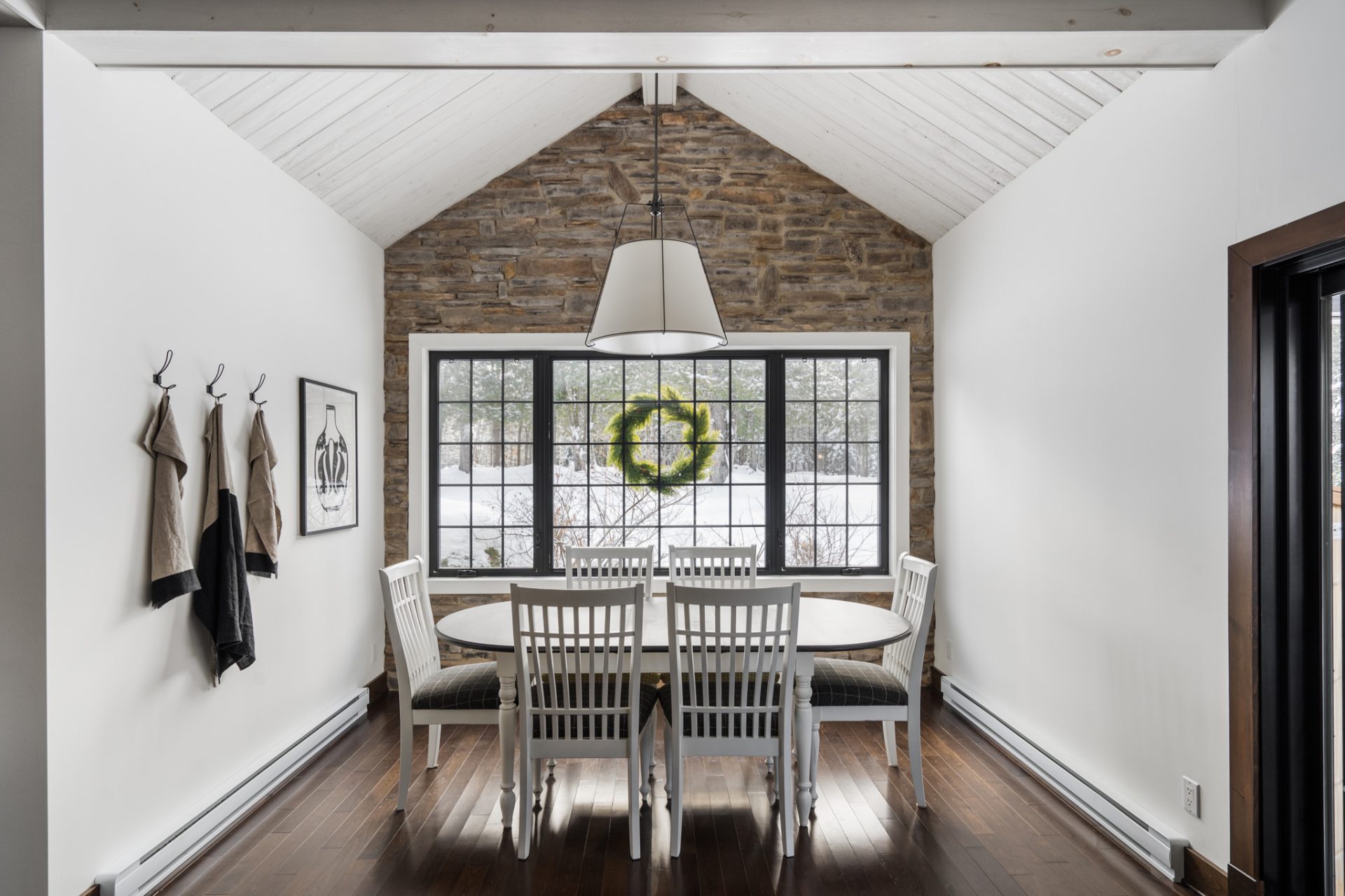 Laurentian Country Home