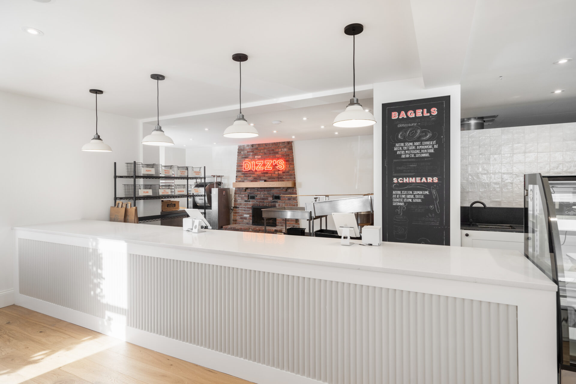 Dizz’s Bagel Shop